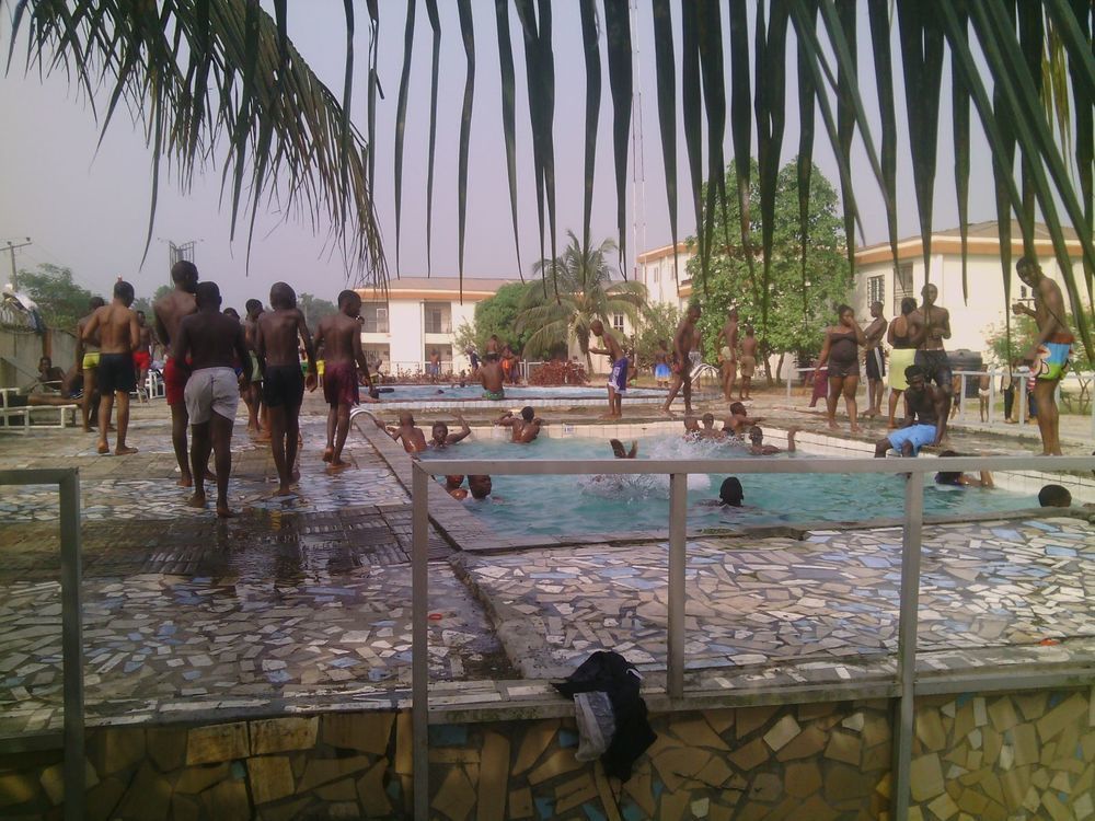 Tiffany Hotel And Towers Imogwu-Agwa Екстериор снимка